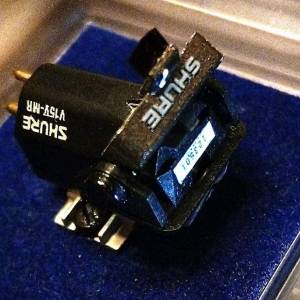 極罕有Shure V15 Type V-MR LE Limited Edition 限量版唱頭