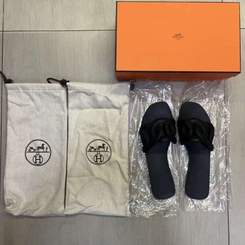 Hermes 涼鞋