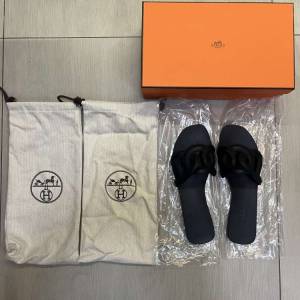 Hermes 涼鞋