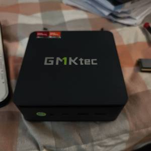 GMKtec NucBox K6 迷你電腦（冇RAM）
