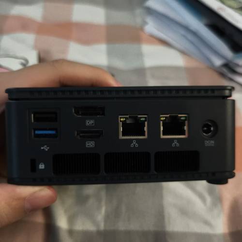 GMKtec NucBox K6 迷你電腦（冇RAM）