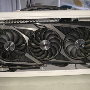 華碩ASUS ROG RTX 3080 10GB 算新淨