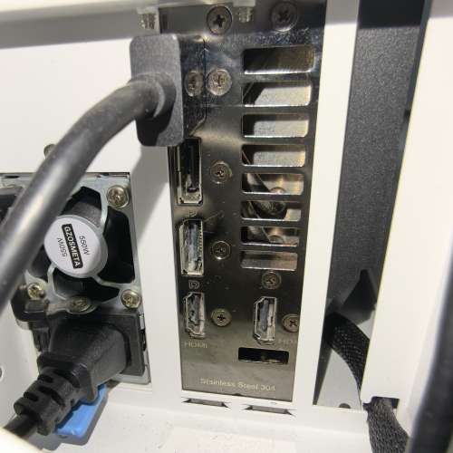 華碩ASUS ROG RTX 3080 10GB 算新淨