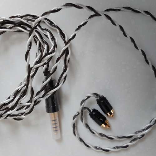 Re’Cycle Audio - NOMAD Earphone Upgrade Cable  IER-Z1R  4.4mm
