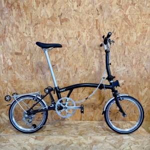 2025 MINT A6 6速 16吋349鋁合金折叠車 送前後蛙燈叮叮 （另有其他 國布. ACEOFFIX...