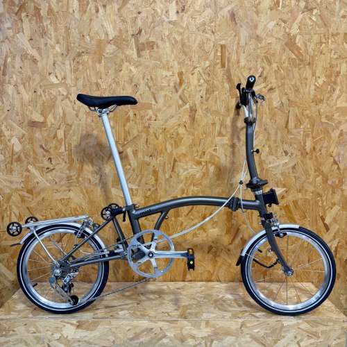 新款 MINT A6 6速 16吋349鋁合金折叠車 送前後蛙燈叮叮 （另有其他 國布. ACEOFFIX...