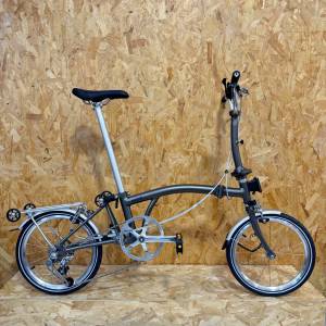 新款 MINT A6 6速 16吋349鋁合金折叠車 送前後蛙燈叮叮 （另有其他 國布. ACEOFFIX...