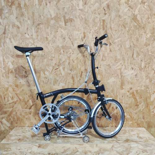 新款 MINT A6 6速 16吋349鋁合金折叠車 送前後蛙燈叮叮 （另有其他 國布. ACEOFFIX...