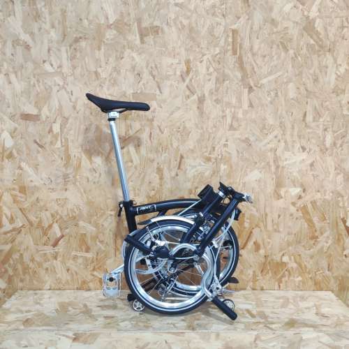 新款 MINT A6 6速 16吋349鋁合金折叠車 送前後蛙燈叮叮 （另有其他 國布. ACEOFFIX...