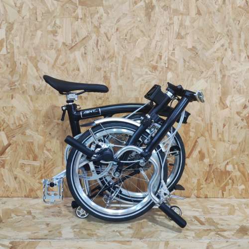 新款 MINT A6 6速 16吋349鋁合金折叠車 送前後蛙燈叮叮 （另有其他 國布. ACEOFFIX...