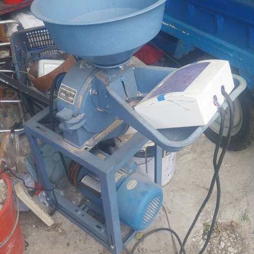 錘刀式粉碎機220v 6.8kw銅芯電機