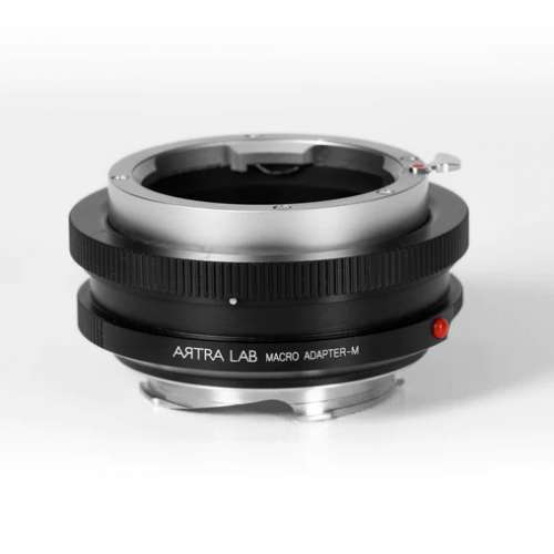 全新現貨✅ ARTRA LAB Leica M mount LM-LM Close focus Macro Adaptor M 微距環