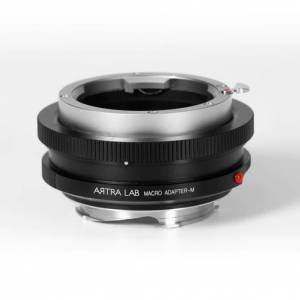 全新現貨✅ ARTRA LAB Leica M mount LM-LM Close focus Macro Adaptor M 微距環