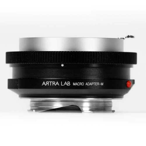 全新現貨✅ ARTRA LAB Leica M mount LM-LM Close focus Macro Adaptor M 微距環