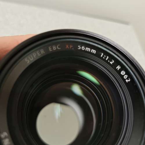 Fujifilm XF 56mm F1.2 R Lens