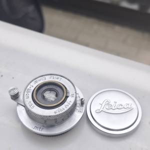 LEITZ ELMAR 3.5CM F3.5 LTM