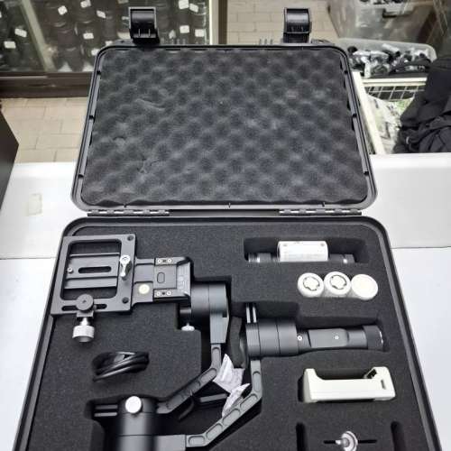 ZHIYUN 智雲穩定器 FULL SET