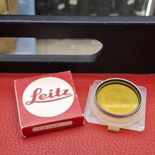 LEICA E41 YELLOW FILTER