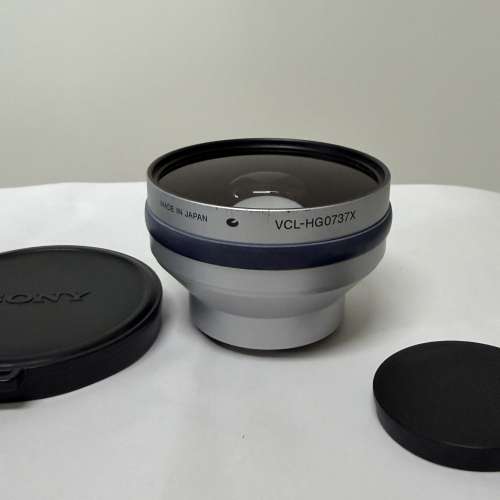 SONY 0.7廣角鏡頭 VCL-HG0737X