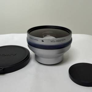 SONY 0.7廣角鏡頭 VCL-HG0737X