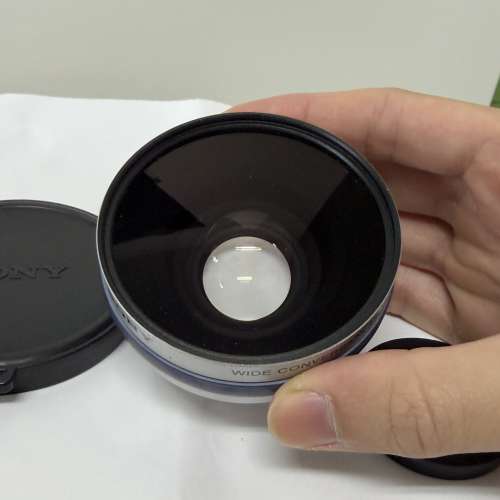SONY 0.7廣角鏡頭 VCL-HG0737X