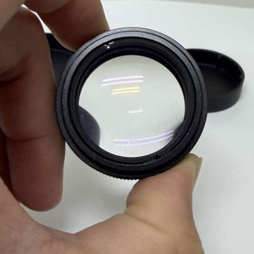 Raynox MSN-505 微距鏡