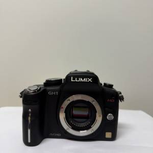 Panasonic Lumix GH1 相機