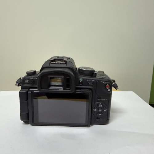 Panasonic Lumix GH1 相機