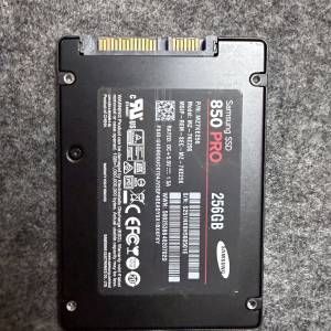 多款 256GB SSD