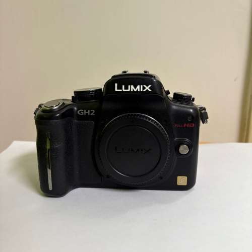 Panasonic Lumix GH2 相機