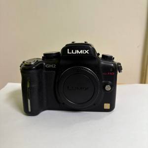 Panasonic Lumix GH2 相機