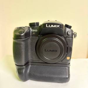 Panasonic Lumix GH3 相機