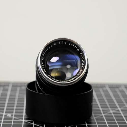 出售 Yashica Tominon Super Yashinon-R 10cm f2.8 (100 mm)