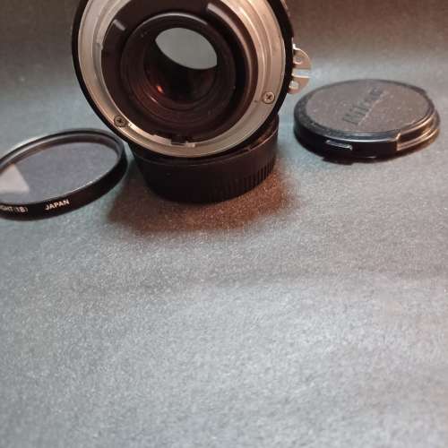 Nikon ais 35mm 2.8lens