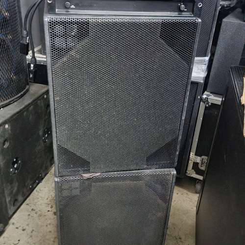 d&b audiotechnik D12 & bi6