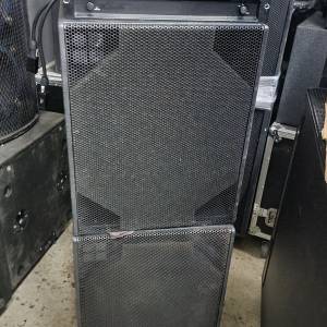 d&b audiotechnik D12 & bi6