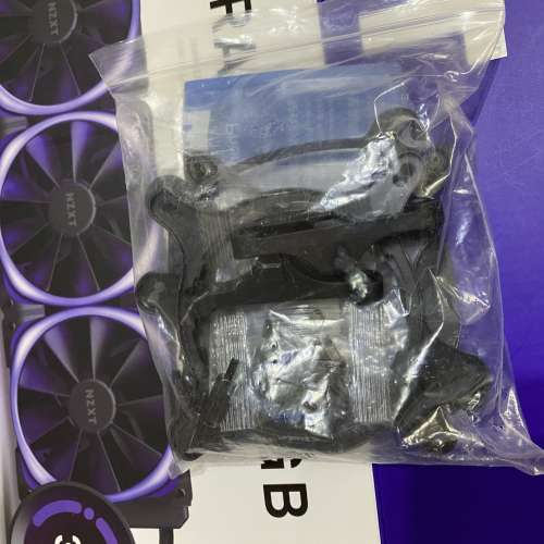 NZXT Kraken Z73 RGB 360mm Liquid Cooler PC水冷