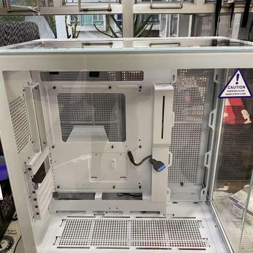 NZXT H9 Elite White Case PC機箱