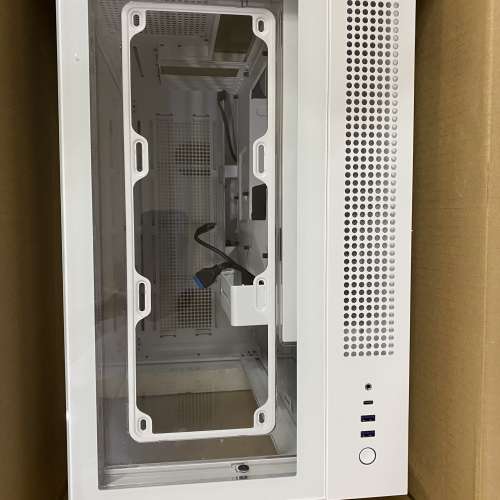 NZXT H9 Elite White Case PC機箱
