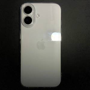 iPhone 16 128GB White