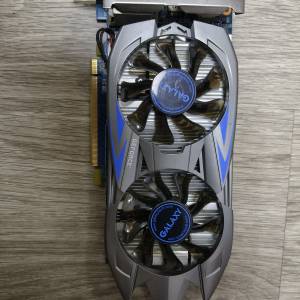 有問题 gtx750Ti 2G DDR5 能开机装window, 但入window 及載入N記駆动后会閃屏克屏，...