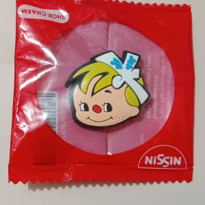 全新 清仔鞋扣一個（包本地平郵）