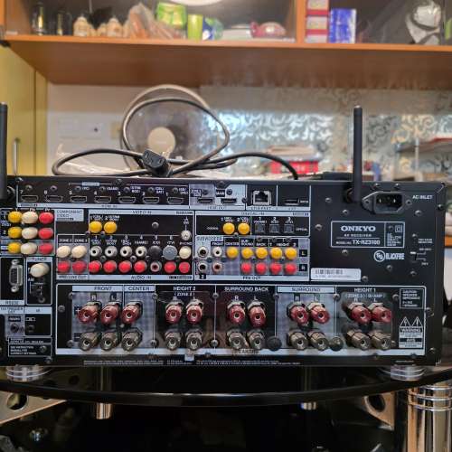 安橋 ONKYO TX-RZ3100 旗艦環繞擴音機