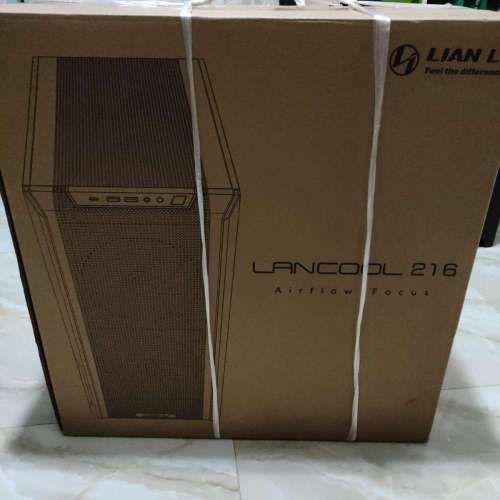Lian Li Lancool 216 電腦機箱 ATX Case