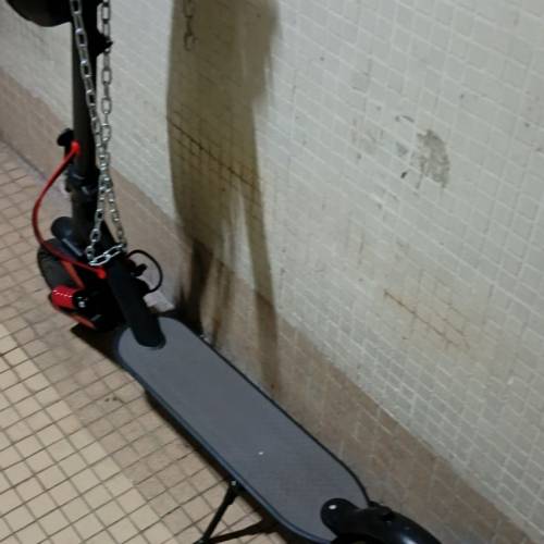 WEYON S5 配備最新的鉸剪避震技術