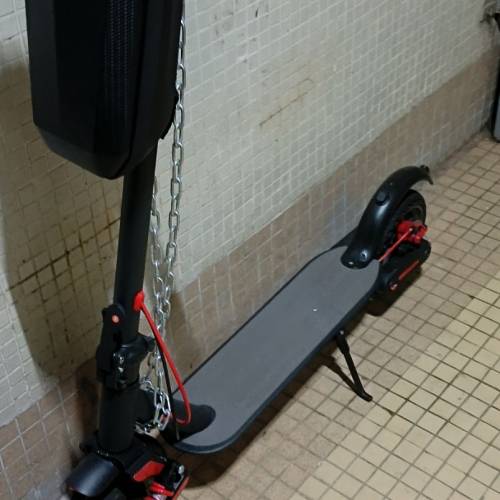 WEYON S5 配備最新的鉸剪避震技術