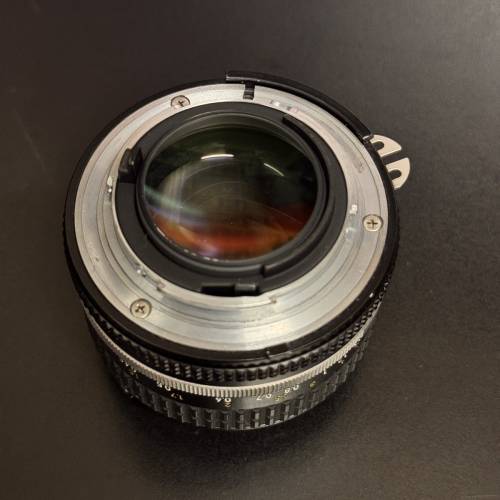 NIKON AIS 50mm f1.4