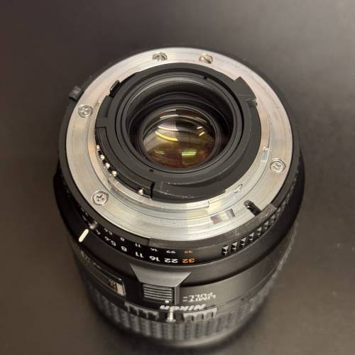 Nikon AF Micro 60mm f2.8D