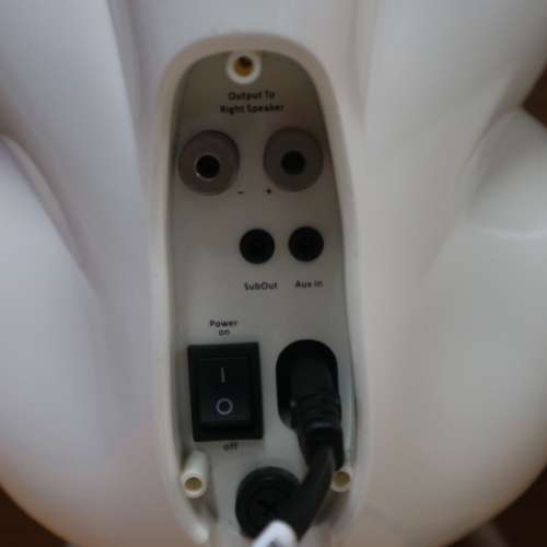 Scandyna smallpod bluetooth 喇叭