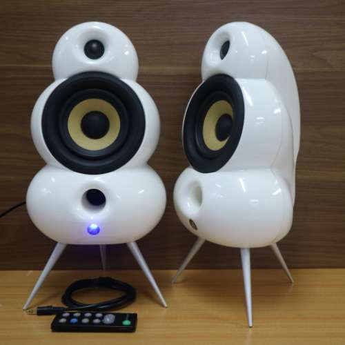 Scandyna smallpod bluetooth 喇叭